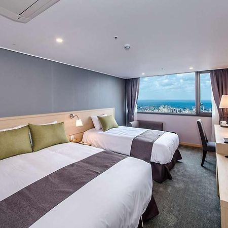 Hotel Shalom Jeju Exterior foto
